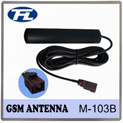 External GSM antenna with Fakra female connector 2dbi