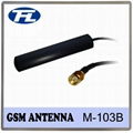 External GSM antenna with Fakra female connector 2dbi 2