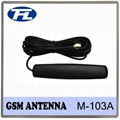 2.5dBi GSM  Antenna with TNC male