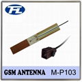 RG174 2 dBi SMA female connector for GSM Internal Antenna 4