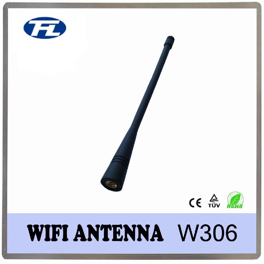 Wifi antenna with SMA connector