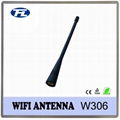 Wifi antenna with SMA connector