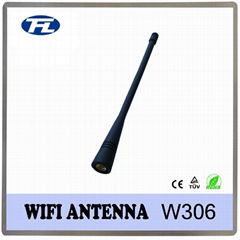 Wifi antenna with SMA connector