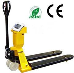 LCD Display 2t pallet truck scale