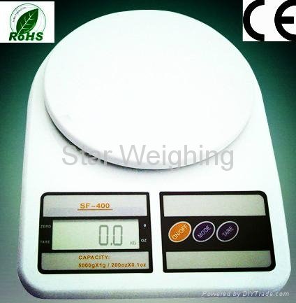 Sell 2013 hot High precision desktop scale 2