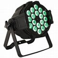 Led Fullcolor Par Lighting 1