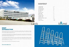 ZHEJIANG LANSI INDUSTRY & TRADE CO.,LTD