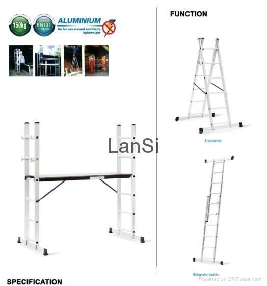 Scaffold Ladder 2