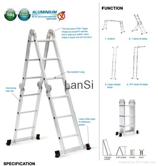 Multi-purpose Ladder