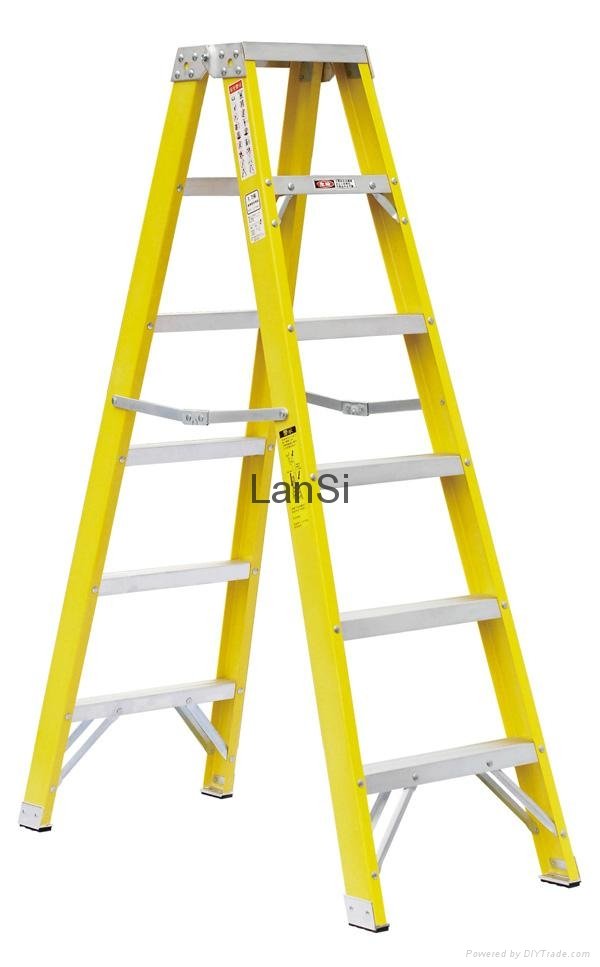 Fibergalss Ladder