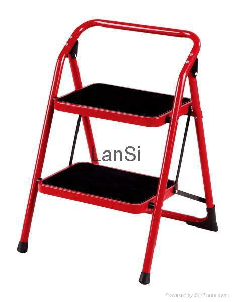 Steel Ladder