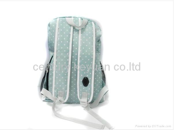 Medium Korean high school students backpack 4