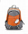 Orange Trumpet students backpack 1