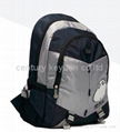 Gray Trumpet students backpack 1