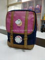 Brown Nursery Children Backpack 3