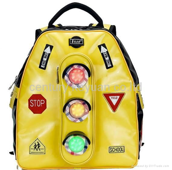 U.S. models Traffic lights Backpack