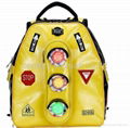 U.S. models Traffic lights Backpack 1