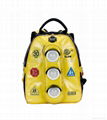 Korean models Traffic lights Backpack