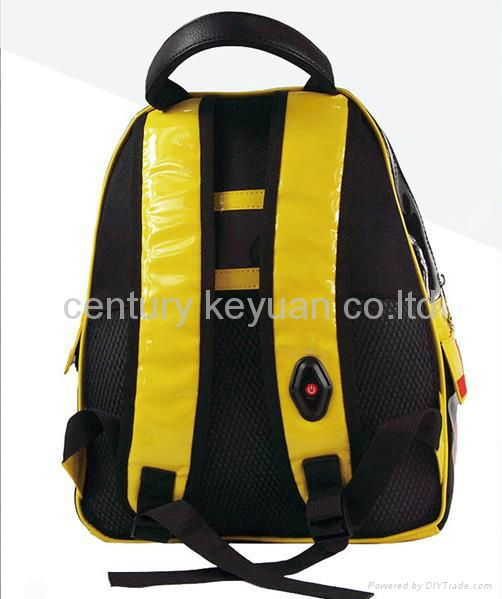 U.S. models Traffic lights Backpack 5