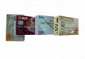 Wholesale Multimedia portable mini speaker visa card speaker money speaker 5