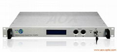 EDFA   optic amplifier EF01