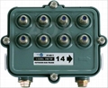 CATV outdoor tap aT8XX  1GHz Hardline Digital Multitaps 2