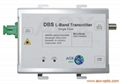 Satellite Optical Transmitter AST-S/AST-D 