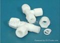 PTFE Lathe Parts