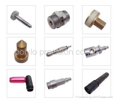 CNC Fasteners