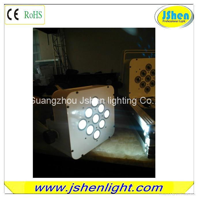 4W Wireless Led Battery Par Light 2