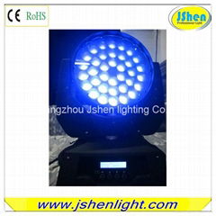  36*10W 4in1 Led Zoom Moving Head Light