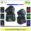 18*3w Led Moving head 4