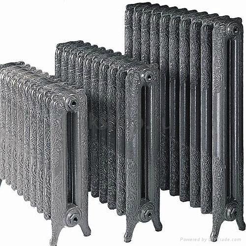 cast iron radiator 