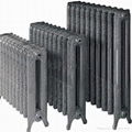 cast iron radiator