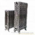 cast iron radiator for exporting the USA