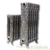 cast iron radiator for exporting the USA 