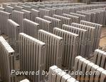 cast iron radiator for exporting to Algeria