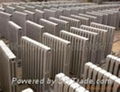 cast iron radiator for exporting to