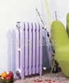 cast iron radiator sales to Europe 1