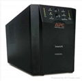 APC UPS,APC UPS电源全球第一UPS电源品牌APC不间断电源 SUA1000UXICH/800W 商城正品 1