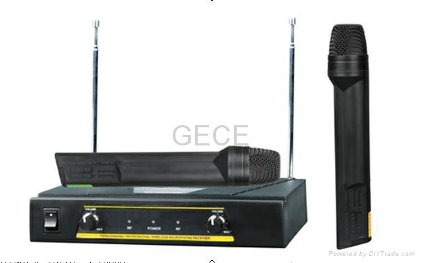 High quality wireless microphone GM-288