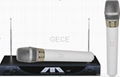 Professional VHF wireless microphone GM-4500 1