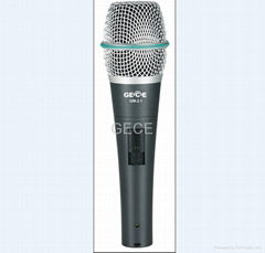 high quality wired microphone GM2.1