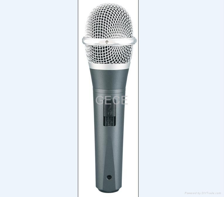 professional wired microphone GM2.0