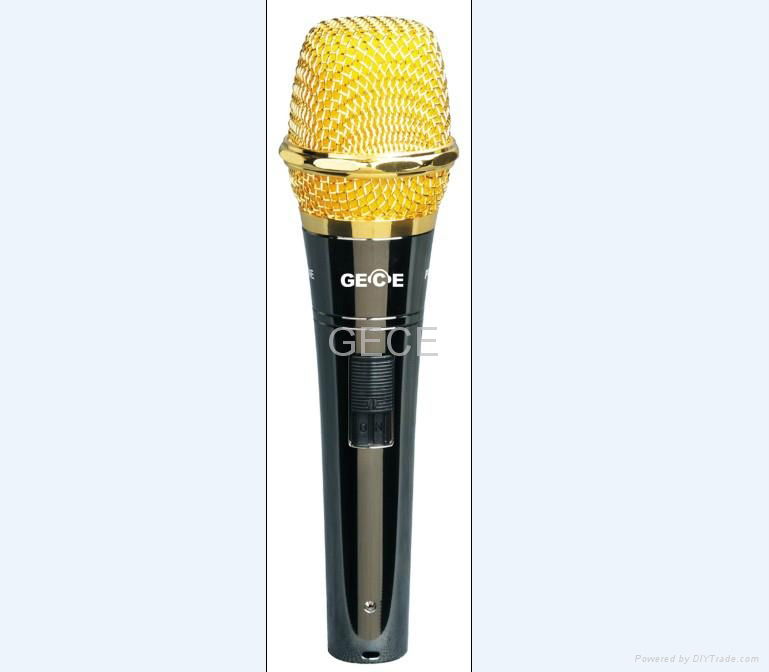 professional wired microphone GM2S