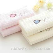 毛巾厂家批发，浴巾价格表，毛巾质量 2