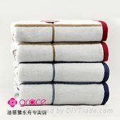 毛巾厂家批发，浴巾价格表，毛巾质量 3