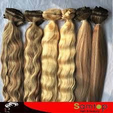 human hair extensions