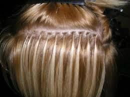 human hair extensions 4