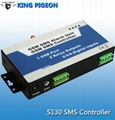 S130 S140 S150 GSM SMS Text control Industrial Remote Switch SMS control relay 1